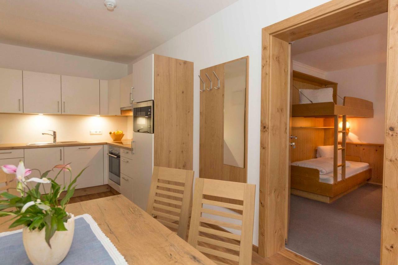 Hubergut Appartements Radstadt Exterior photo
